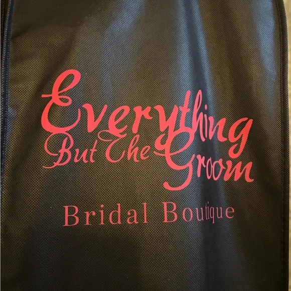 Navy Prom Dress Size 00 with Pockets - Picture 9 of 9